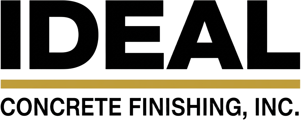 Ideal Concrete Finishing, Inc. logo